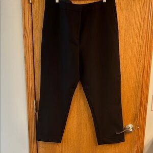 Ann Taylor Black Trousers